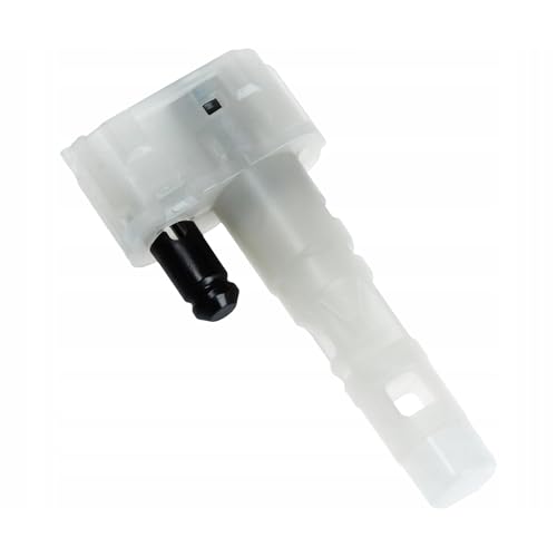 Aufschäumerkupplung, Kupplung für Kaffeevollautomaten kompatibel mit DeLonghi Magnifica Evo AS00006262 AS00002676 von agdom24h_parts