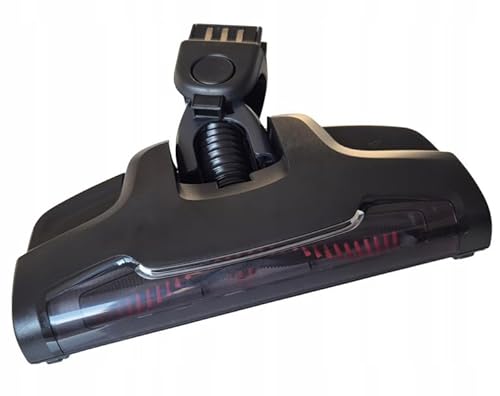 Bodendüse Elektrobürste für Akku-Staubsauger kompatibel mit AEG 140188845055 QX6… QX7… QX8… von agdom24h_parts