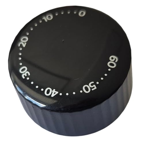 Drehknopf, Schalter, Timer für Airfryer kompatibel mit Philips HD9200 Ovi Mini 300009491501 Drehknopf, Schalter, Timer für Airfryer kompatibel mit Philips HD9200 Ovi Mini 300009491501 von agdom24h_parts