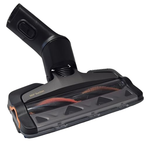 Elektrobürste Turbobürste 360° kompatibel mit Philips SpeedPro Max Aqua Staubsauger XC8347 XC8349 von agdom24h_parts