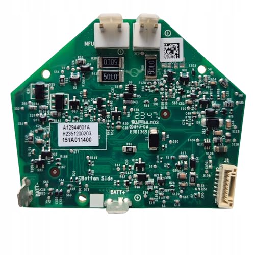 Elektronik, elektronisches Modul, Hauptplatine für kabellose Akku-Staubsauger kompatibel mit AEG QX9 Electrolux Pure Q9 von agdom24h_parts
