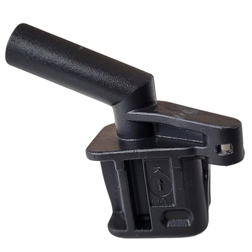 Entkalkungsdüse für Kaffeemaschinen kompatibel mit DeLonghi Primadonna Soul ECAM610 ECAM612 und weitere Modelle von agdom24h_parts