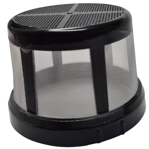 Filter für Akkustaubsauger kompatibel mit Philips MiniVac FC6141 FC6145 FC6149 von agdom24h_parts