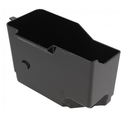 Kaffeesatzbehälter (Tresterbehälter) kompatibel mit DeLonghi Magnifica, Primadonna, Perfecta und weitere Modelle und Kaffeevollautomaten von agdom24h_parts