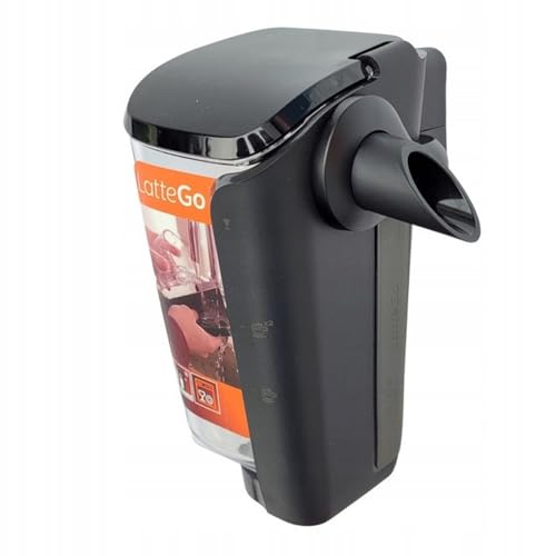 Karaffe Behälter Milchkanne kompatibel mit Philips LatteGo Latte Go Kaffeemaschine CP0657 CP1198 EP20 EP22 EP50 EP53 EP59 Karaffe Behälter Milchkanne kompatibel mit Philips LatteGo Latte Go Kaffeemaschine CP0657 CP1198 EP20 EP22 EP50 EP53 EP59 von agdom24h_parts