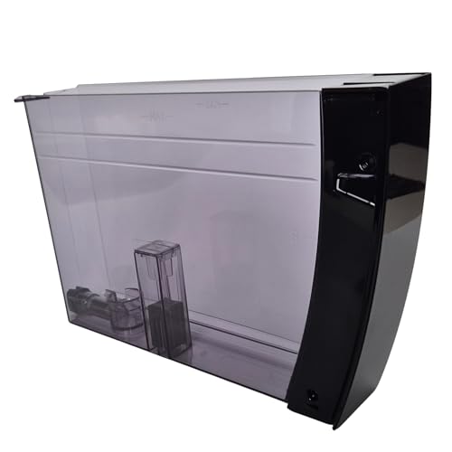 Komplett-Wassertank, Wasserbehälter mit Griff – kompatibel mit DeLonghi Dinamica, Magnifica, Intensa Kaffeevollautomat Komplett-Wassertank, Wasserbehälter mit Griff – kompatibel mit DeLonghi Dinamica, Magnifica, Intensa Kaffeevollautomat von agdom24h_parts