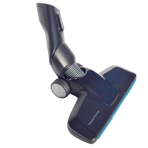 Saugdüse, Bürste CP0721 kompatibel mit Philips SpeedPro Max Aqua Staubsauger FC67... FC69... XC81... von agdom24h_parts