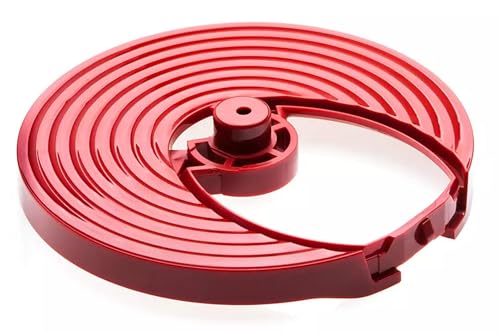 Scheibenhalter CP9696 kompatibel mit Philips Viva Collection SaladMaker von agdom24h_parts