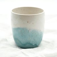 Becher, Handgetöpfert 300Ml von aiKeramik