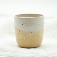 Becher, Handgetöpfert Ca. 100Ml von aiKeramik