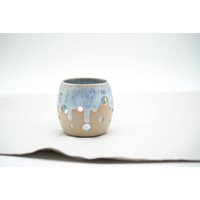 Handgemachtes Windlicht Aus Keramik von aiKeramik