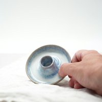 Kerzenständer, Kerzenschälchen, Handgetöpfert Kerzenständer, Kerzenschälchen, Handgetöpfert von aiKeramik