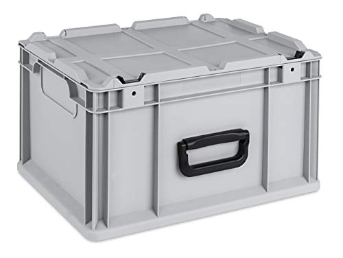 aidB Eurobox NextGen Portable, 400x300x235mm, 1 St. von aidB