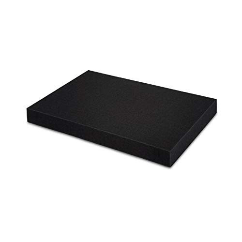 aidB Rasterschaumstoff 360 x 260 x 50 mm - Rasterstanzung 15 x 15 mm aidB Rasterschaumstoff 360 x 260 x 50 mm - Rasterstanzung 15 x 15 mm von aidB