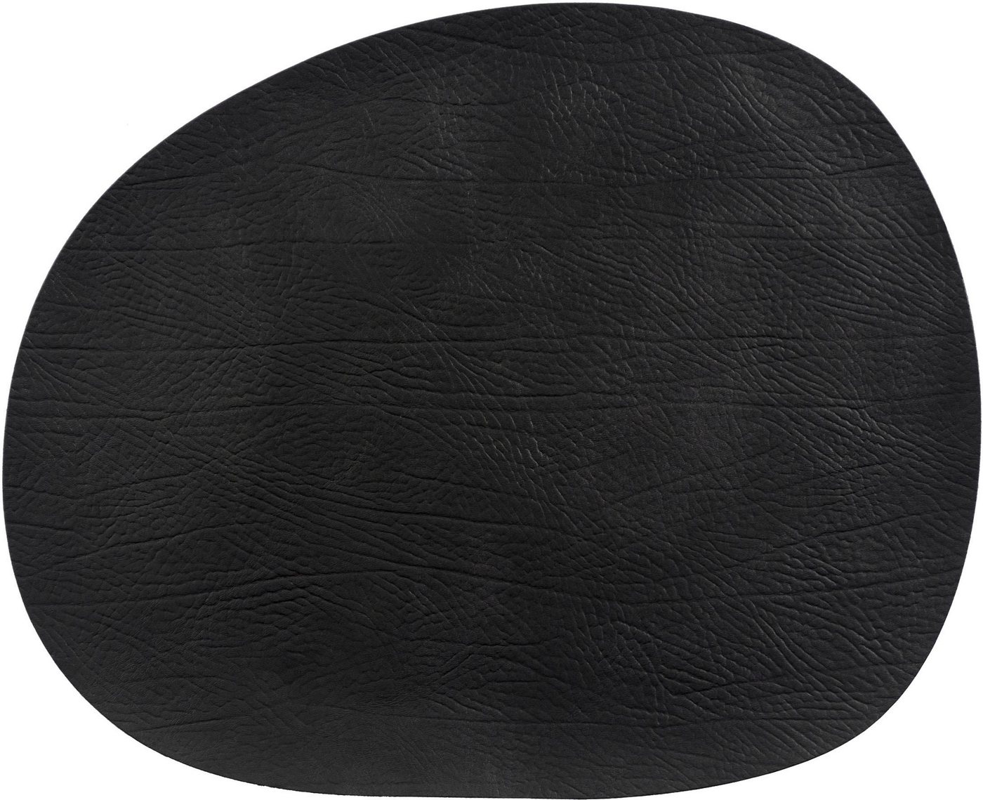 aida RAW Platzset Buffalo, (Set, 4-St), 95 % Recycelleder von aida RAW