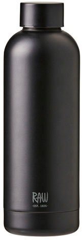 aida RAW Thermoflasche To Go, Stahl, 500 ml von aida RAW