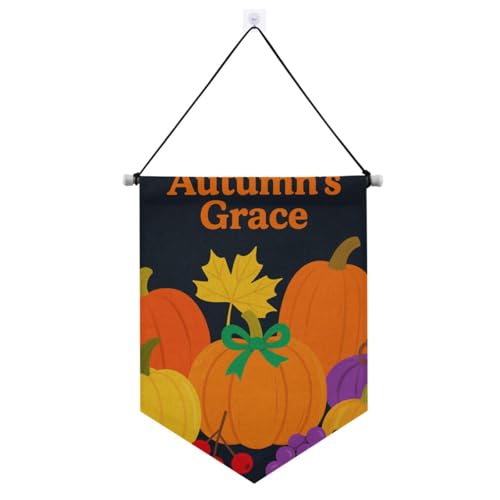 Hello Fall Herbst Kürbis Obst Banner Aufhänger für Wand mit Teleskopstange Banner Partybanner und Dekorationen für drinnen und draußen Party Hello Fall Herbst Kürbis Obst Banner Aufhänger für Wand mit Teleskopstange Banner Partybanner und Dekorationen für drinnen und draußen Party von aidingzhi