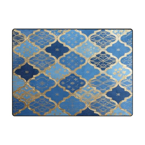 Schlafzimmerteppich, modern, waschbar, groß, für Schlafzimmer, Zuhause, ästhetische Dekoration, 120 x 150 cm, naturfarben, japanische Vintage-Blumen Schlafzimmerteppich, modern, waschbar, groß, für Schlafzimmer, Zuhause, ästhetische Dekoration, 120 x 150 cm, naturfarben, japanische Vintage-Blumen von aidingzhi