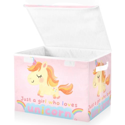 aidingzhi Faltbare 40-Liter-Aufbewahrungsbehälter für Klassenzimmer mit Griffen, dekorativ, stapelbar, Weihnachten, für Zuhause, Büro, Organisation, 42 x 32 x 30 cm von aidingzhi