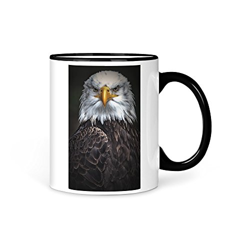 Tasse Kaffeetasse Adler Eagle von aina