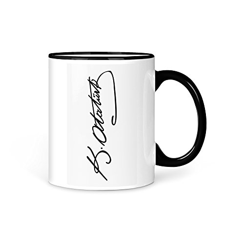 Tasse Kaffeetasse Atatürk Türkiye 3 von aina