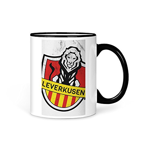 Tasse Kaffeetasse Leverkusen von aina