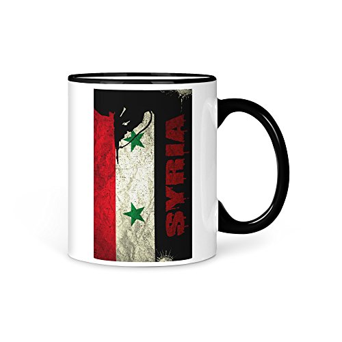 Tasse Kaffeetasse Syrien Syria 1 von aina