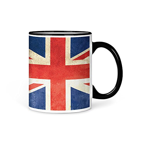 Tasse Kaffeetasse England London UK 2 von aina