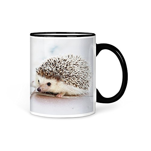 Tasse Kaffeetasse Igel Tier Tiere von aina