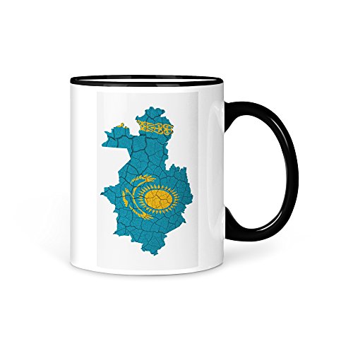 Tasse Kaffeetasse Kasachstan Astana 1 von aina