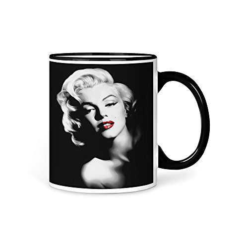 Tasse Kaffeetasse Marilyn Monroe von aina