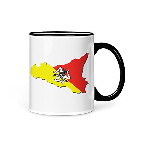 Tasse Kaffeetasse Sizilien Italien 1 von aina