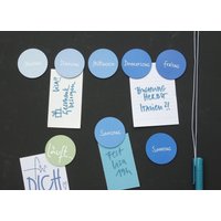 Viele Farben + Farbkombinationen Wochenkalender Planer Familienkalender - 7 Magnete Für Kühlschrank Pinwand/Wg- Und Büroorganisation Viele Farben + Farbkombinationen Wochenkalender Planer Familienkalender - 7 Magnete Für Kühlschrank Pinwand/Wg- Und Büroorganisation von aineolleoileSHOP