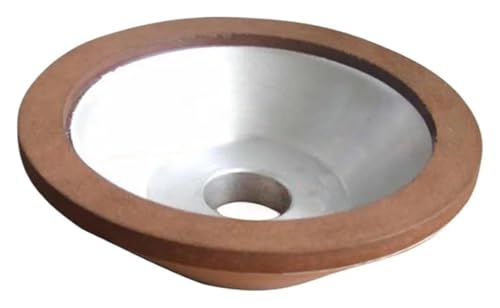 ainih 1PC Resin Diamond Grinding Wheel 2 Types For Tungsten Steel Alloy Turning Tool von ainih