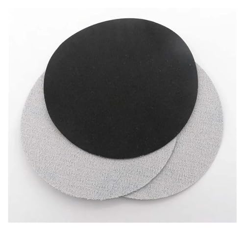 ainih 30PCS 4Inch 100MM Sandpaper Hook And Loop Sanding Discs Silicon Carbide 60 To 10000 Grits For Polishing Grinding von ainih