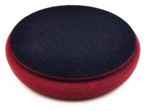 ainih Polishing Sponge Disc Coarse Medium And Fine Grinding Polishing Wheel Car Waxing Polishing Kit Polishing Pad Car Waxing Sponge von ainih
