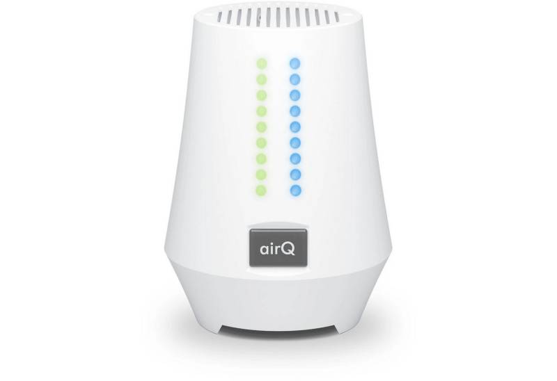 air-Q Raumluft-Qualitätssensor AIR-Q Radon Luftqualitätsmessgerät Luft Sensor Detektor 5 Sensoren von air-Q