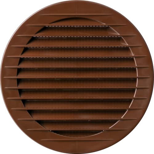 airRoxy Rundgitter mit Netz Bronze 80 airRoxy Rundgitter mit Netz Bronze 80 von Airroxy