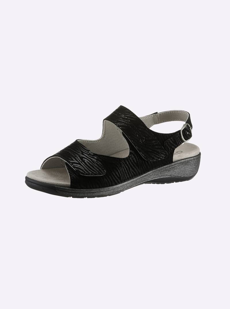 Sandalette von airsoft comfort+