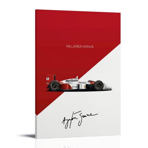 aizhimi Mclaren MP4 F1 Rennwagen-Poster, Musikposter für Zimmer, ästhetische Leinwand, Wandkunst, Schlafzimmerdekoration, 50 x 75 cm aizhimi Mclaren MP4 F1 Rennwagen-Poster, Musikposter für Zimmer, ästhetische Leinwand, Wandkunst, Schlafzimmerdekoration, 50 x 75 cm von aizhimi