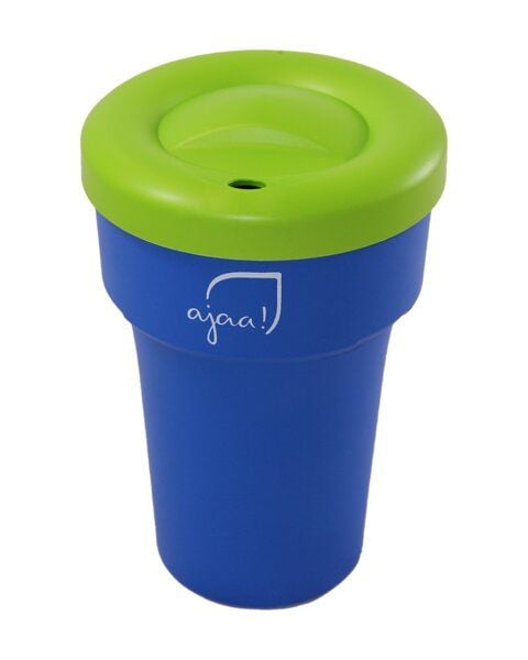 ajaa! Cup 400ml ink. Deckel von ajaa