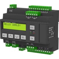 AkYtec PR200-230.2.2 37C057 SPS-Controller 230 V/AC von akYtec