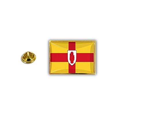 akachafactory pin flaggenpin flaggen Button pins Anstecknadel sammler Irland Ulster von akachafactory