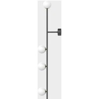 Lineare Wandlampe V4 - Wand Scone Contemporary Light Minimal Wandleuchte Modern Scone Glas Und Messing Mid Century Licht Minimalistisch Beleuchtung von akacharliestudio