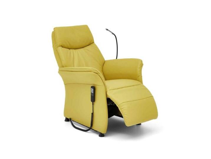 Akador Sao Paulo Relaxsessel - Komfort-Funktionsset , Kunststoff-Parkettrollen schwarz , Medium, Modern, Heizfunktion, Massagefunktion, Aufstehhilfe, automatische Relaxfunktion von akad'or