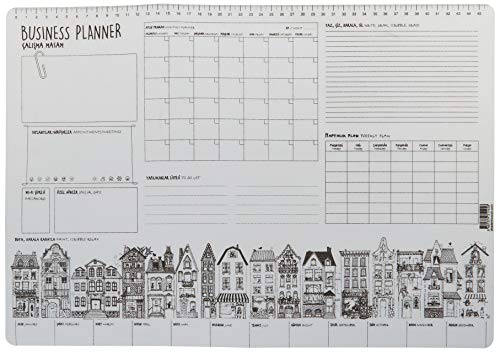 Funny Mat Schreibtisch Business Planer Small Size Funny Mat Schreibtisch Business Planer Small Size von akademi ÇOCUK