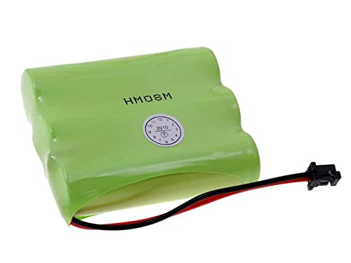 Akku für Bosch CT-com 316 (1200mAh), 3,6V, NiMH von akku-net