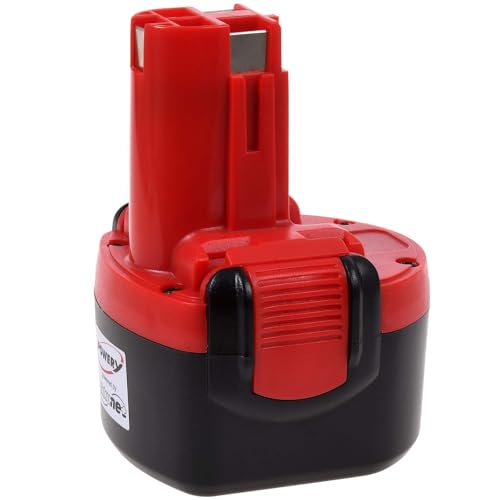 Akku für Bosch Typ 2607335529 NiMH O-Pack, 9,6V, NiMH von akku-net