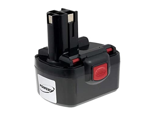 Akku für Bosch Typ 2607335711 NiMH O-Pack, 14,4V, NiMH von akku-net