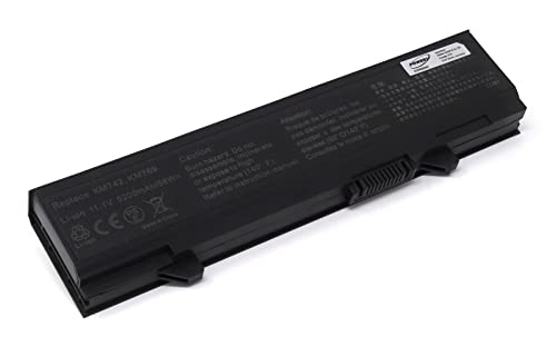 Akku für Dell Typ KM970 5200mAh, 11,1V, Li-Ion von akku-net